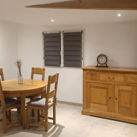 Le Paris Normand Holiday home Gouchaupre