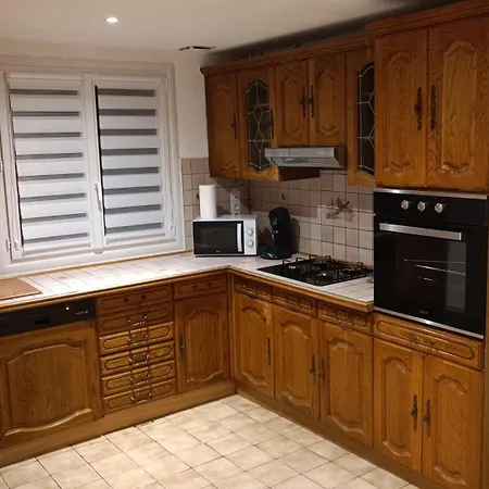 Holiday home Le Paris Normand *