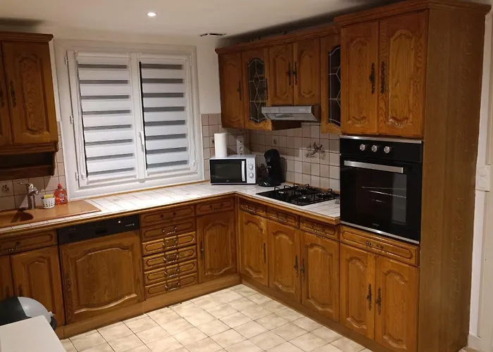 Prázdninový dům Le Paris Normand *