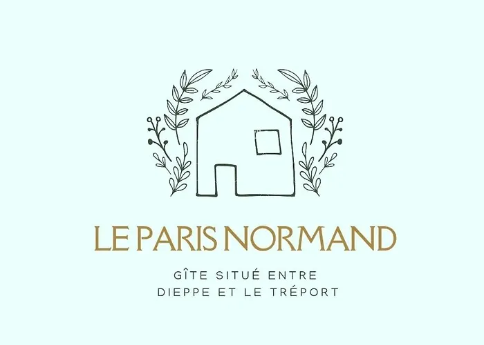 Le Paris Normand Prázdninový dům *