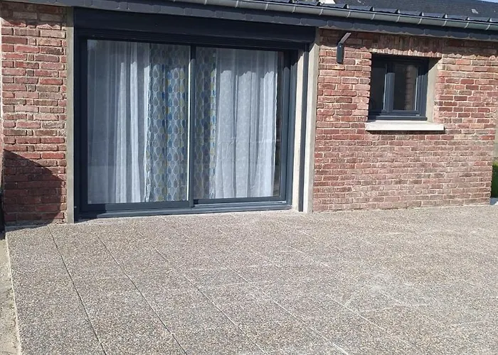 Prázdninový dům Le Paris Normand